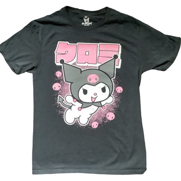 Kuromi tee size small - Picture 1 of 3